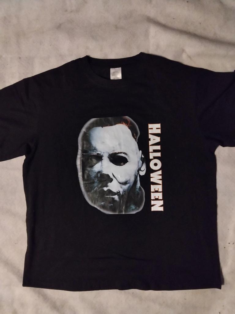 Friday the 13th Jason Halloween T-Shirt