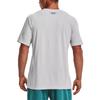 Under Armour T Shirt Men's Gray 1361676-014