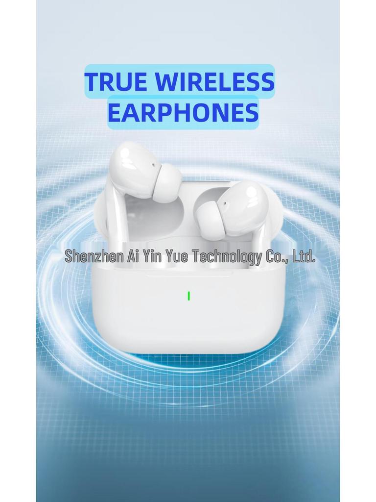 2025 Bluetooth Earphones: A6/A7/A8/A9/S90 Wireless In-Ear, Long Battery Life