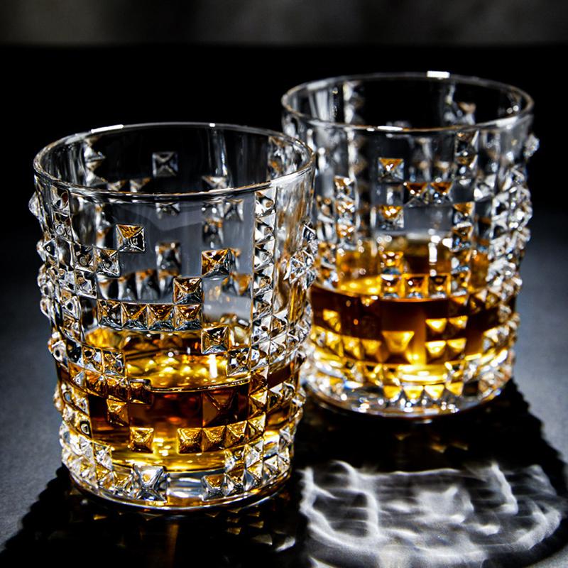 6 buc set pahar de vin ins apă potabilă ceașcă simplă vin ceașcă băutură transparentă lapte suc ceai băuturi uz casnic creativ cană de cafea