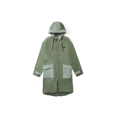 Workweird Fishtail Parka Jacket Olive Men VN0A4MLIKCZ