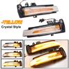 Dynamic Turn Signal Rearview Mirror Indicator Blinker Light For Mercedes Benz A B C E S CLA GLA CLS W176 W246 W204 W212 X156