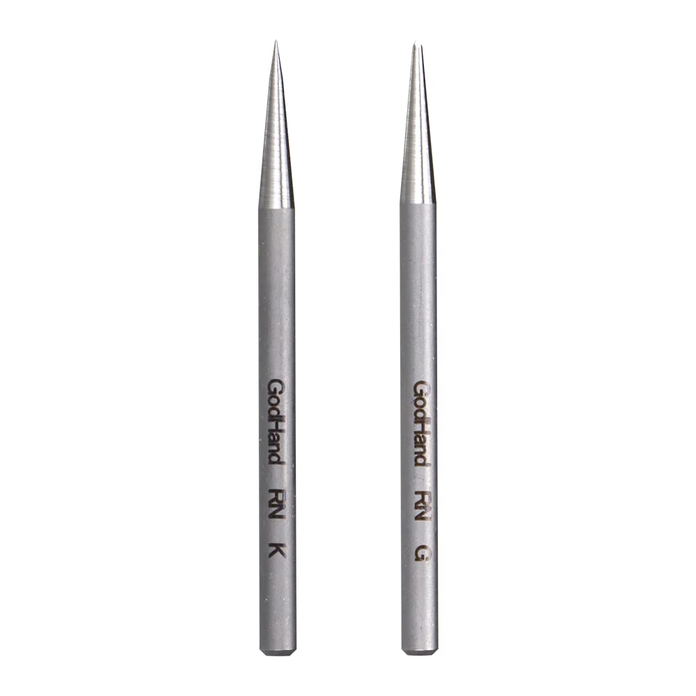 GodHand Reigel Needle GH-RN-SET Hobby Tool