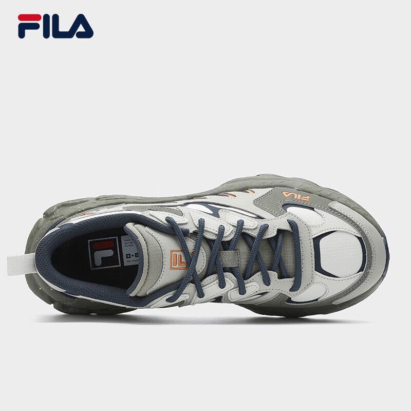 FILA Men's FERN Modern Casual Sneakers