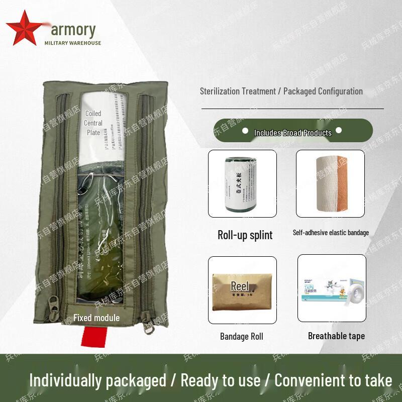 

Armory Medic Backpack Training Modules