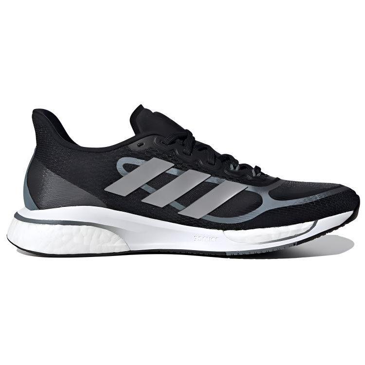 adidas Supernova Schwarz Silber Metallic Damen FX2432