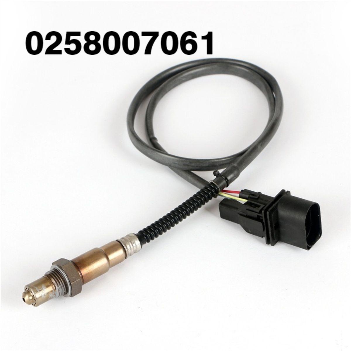 Front oxygen sensor suitable for volkswagen 0258007061