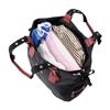 Comolife Sofia Valentino Large Lightweight Tote Bag for Women Tote Bag with Many High Stain Resistant 49 x 34 x 16 - Pockets, Capacity, (Approx. cm)