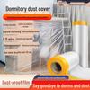 Dustproof Wardrobe & Furniture Protective Film - PE Masking for Spray Paint & Decoration