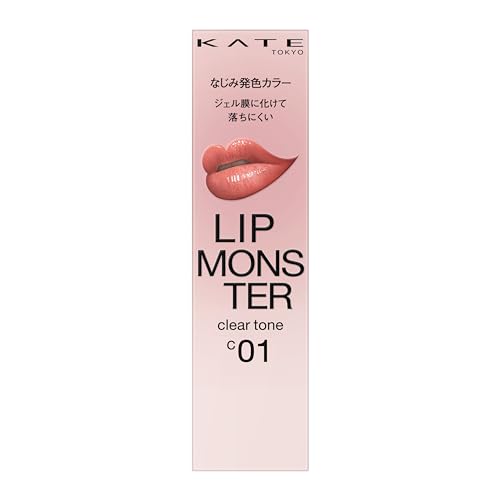 

KATE Lip Monster Clear Tone C01