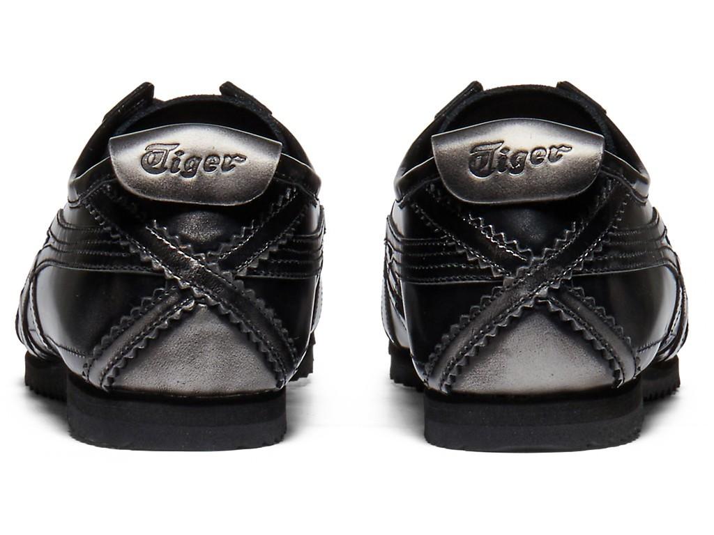 1181A597-002 Onitsuka Tiger MEXICO 66 DELUXE NERO GUNMETAL (Da uomo)
