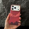 Applicable iPhone17promax Kevlar Magnetic Mobile Phone Case Carbon Fiber Pattern Apple 16 Anti-drop Protective Case 15
