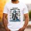 Put On The Armor of God TShirt Mens and Womens Short Sleeve Cotton Tees Y2k Shirt Men Clothing Summer Blouse Oversize Tops