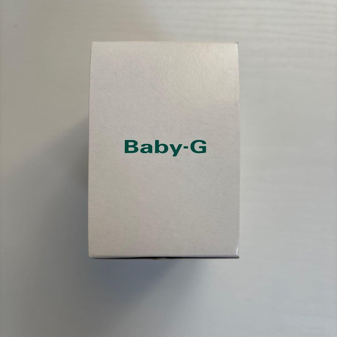 Б/у часы CASIO Baby-G BGT-101V-8T