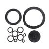 10Pcs/ Set Sealing Rings For 3/5/8L Rubber Sealing Ring Essential Sprayer Accessories Replacement