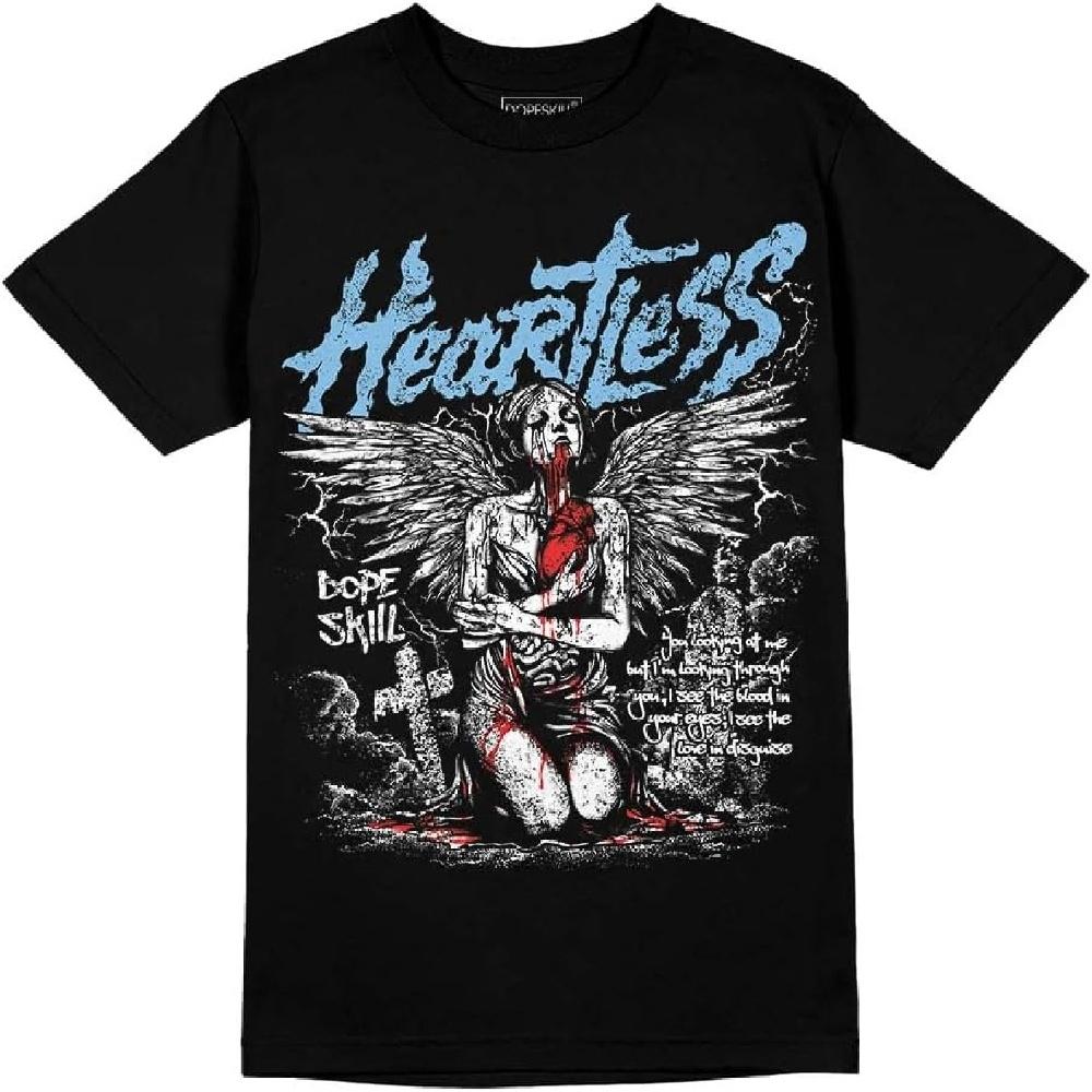 

DopeSkill Halloween Graphic Tee Streetwear Hip Hop Hypebeast Unisex T-Shirt Sneaker Colour Matching Shirts Spooky Graphic XXXXXL чорний