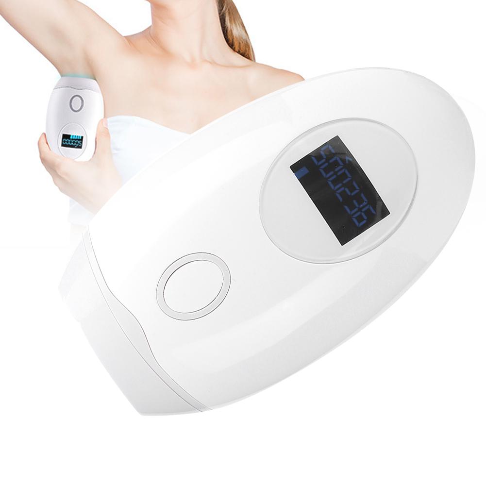 Household IPL Laser Armpit Leg Hair Removal Machine Electric Adjustable Epilator DepilatorUK Plug
