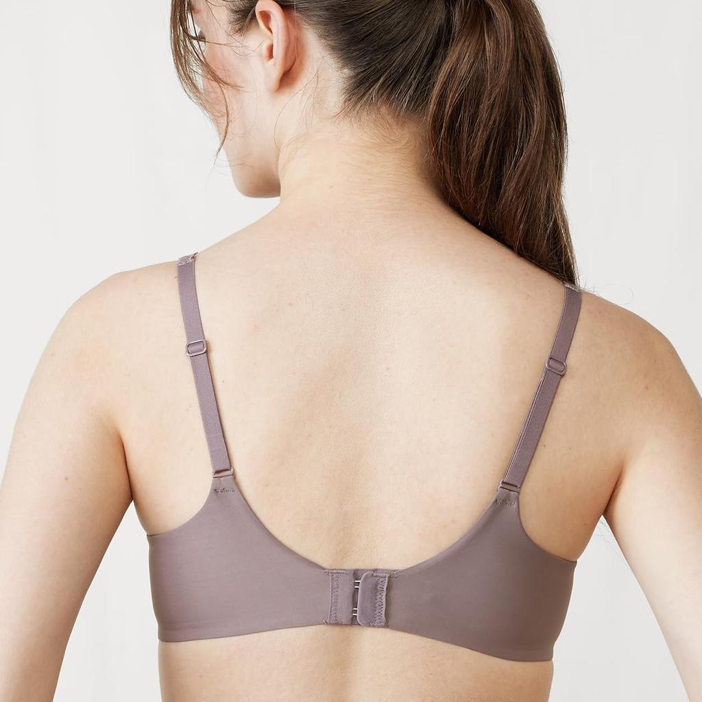 Triumph Kamiwaza Bra M013 Size D80 624, (Gray),