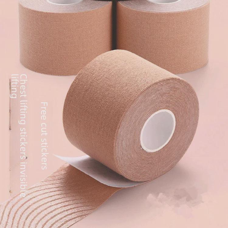 Multifunctional Medical-Grade Face Lifting Bandage with High-Elastic Chest Wrap