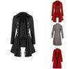 Handmade Steampunk Outerwear For Fantasy And Comic-con Events