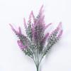 4 Colors Romantic Artificial Lavender Bouquet Nordic Provence For Wedding Party Home Vase Art Decoration flores artificiales