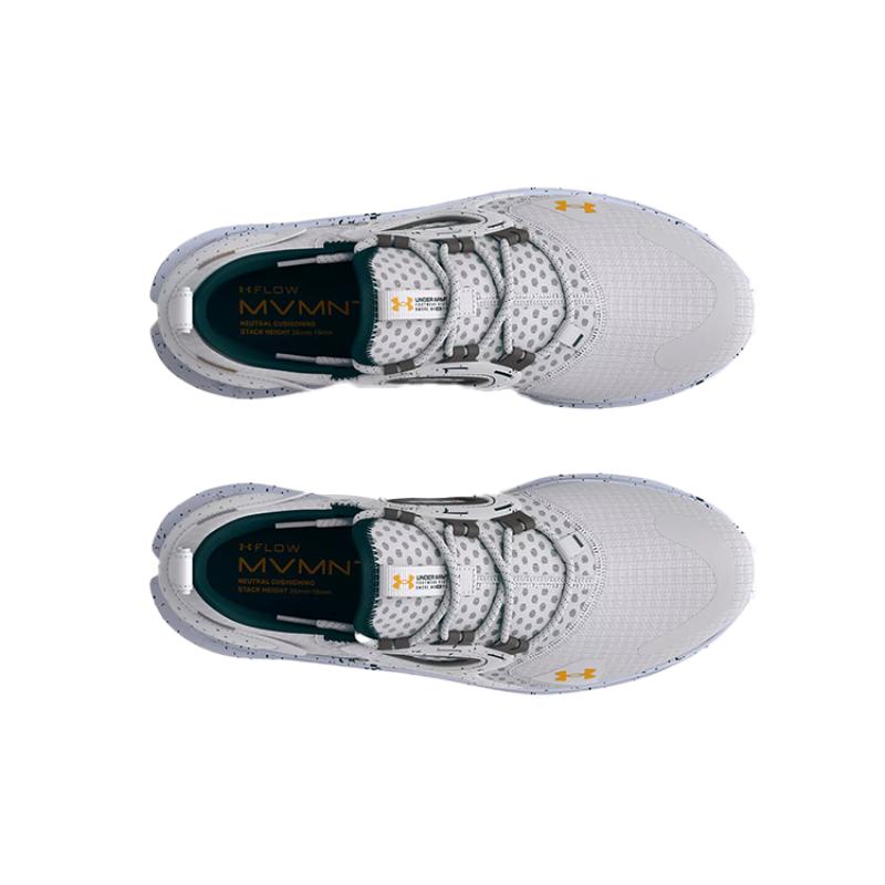 Under Armour Flow Velociti Mvmnt 'Halo Grey Batik' Sneakers 3024145-102