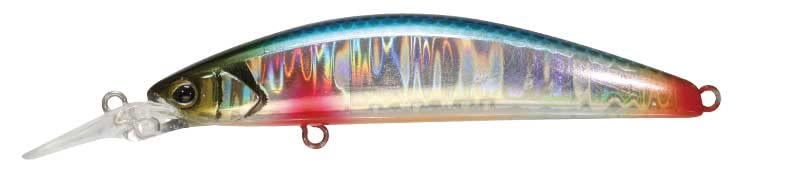 

JACKALL Tricolor GT Etchu Yukiyo Blue Back 88DR-F
