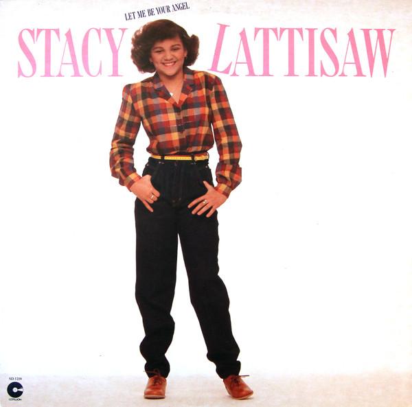 

LP Record STACY LATTISAW - Let Me Be Your Angel SD5219 COTILLION 1980 US Soul/Funk Used