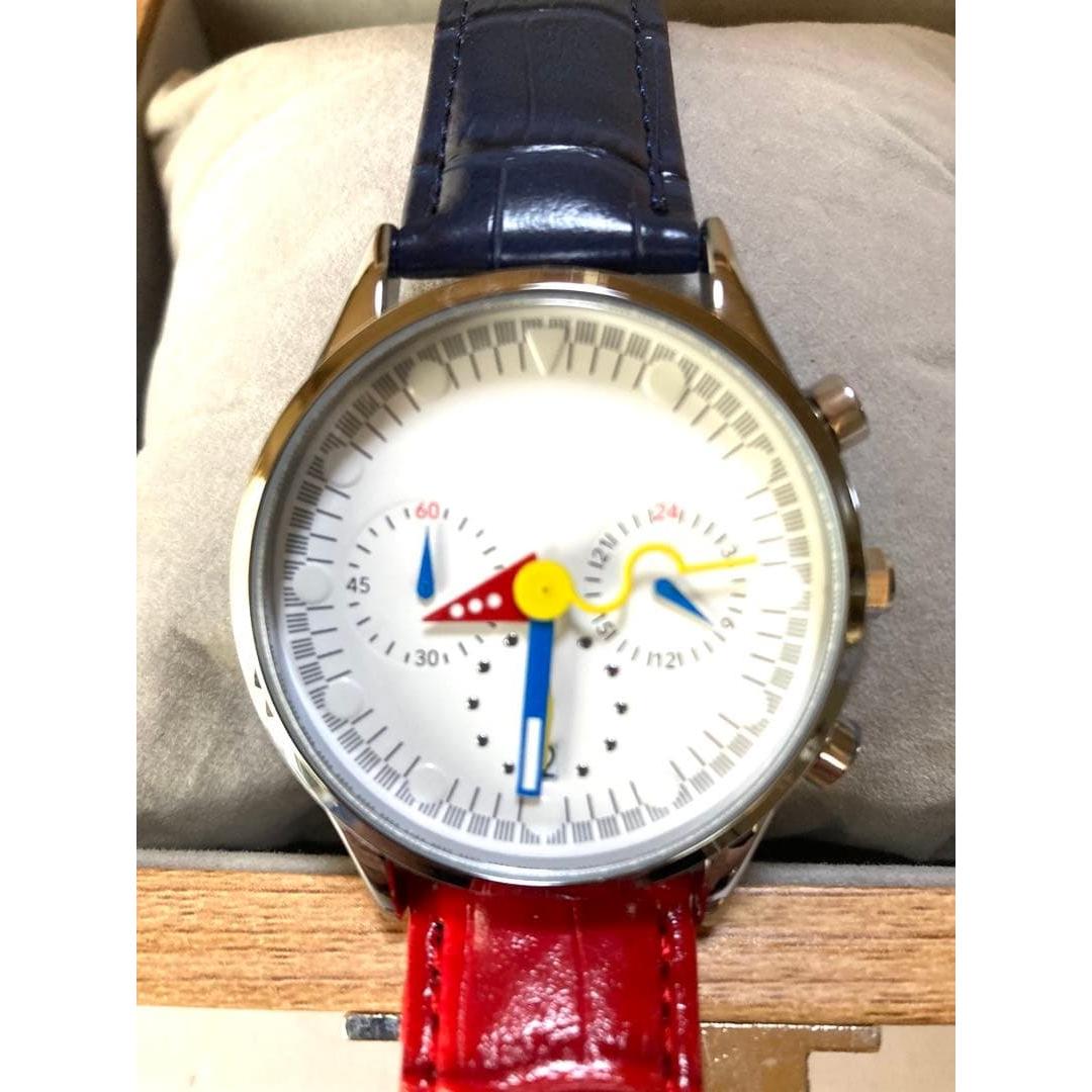 Used Alan SilbersteinHomage watchChronographQuartz 2