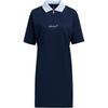 VERBIAGE Short Sleeved Dress Women's Dark Indigo JM4329