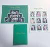 [USED] TWICE Album Merry&Happy Pre-order Bonus Trading Card Included