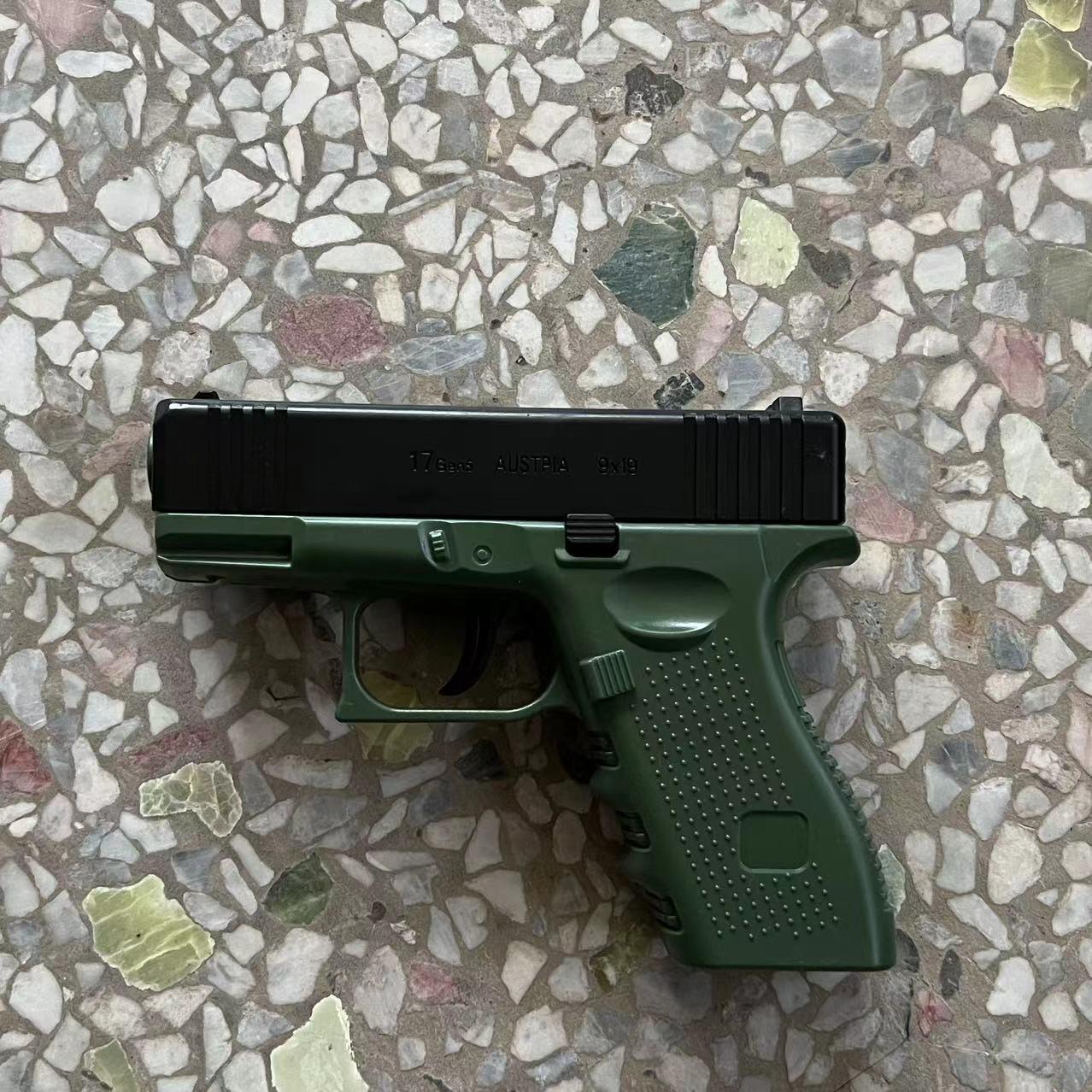 Пистолет для водяных игр Desert Eagle - Струйный летний пистолет для детей