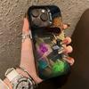 D-dungeons and D-Dragons  Phone Case For iPhone 17,16,15,14,13,12,11 Plus,Pro Max,XS,Colorful Silver Black Cover