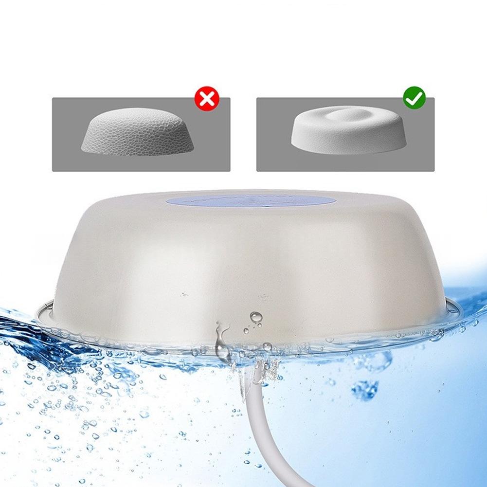 Winter Pond Protection 500W Pond Heater Thermostat Control Floating Pond Heater Temperature Control Product As Picture