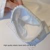 Pearl Silk Fabric Sleeves Thin Yarn Arm Sunscreen Covers Trendy Breathable Long Arm Sleeves  Women