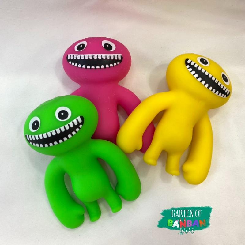 Banabn Plush Squeeze Toy For Toddlers Fun And Engaging Hand-eye Coordination Activity