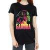 Avengers Infinity War Womens/Ladies Gamora Cotton Boyfriend T-Shirt