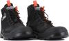 Ботинки Palladium Pampa Lite Travel VT 74472-008-M обувь черного цвета