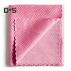 5/10Pcs 30x40CM Fish Scale Kitchen Cleaning Cloth Streak Scratch Free Absorbent Dishcloth Reusable Washable Microfiber Rag Kitchen Tableware Glass