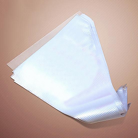 100PCS Piping Bags Extra Thick No-slip Fondant Cake Cupcake Pastry Decorating Icing Piping Bag for Cooking