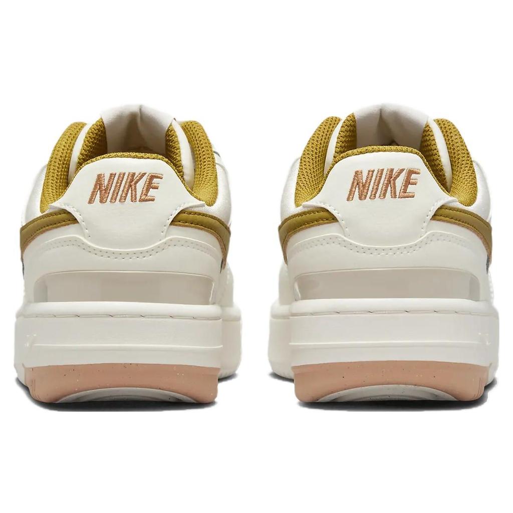 Nike  Gamma Force Sail Bronzine Women Sneakers Cream Light-Orewood-Brown Amber-Brown DX9176-105