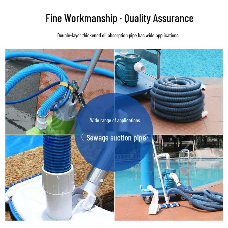 Heavy-Duty 30m Pool Suction Hose