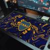 Boca Juniors Mauspads Großes Gaming-Tischkissen Rutschfestes Laptop-Tablet Großes Mauspads XXL Matte Mini-PC-Spielmatte Mit Schlosskante_xia