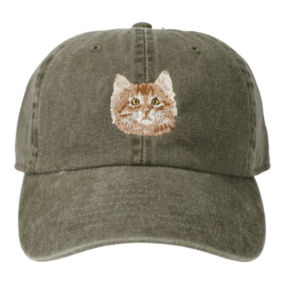 

Базовый Энчи Вышивка Животного Реалистичное Животное Винтажный Низкий Один Размер Подходит для Мужчин и Женщин Кепка, Вышивка, Стиль, Кепка, Антибактериальный, Дезодорирующий, оливковый