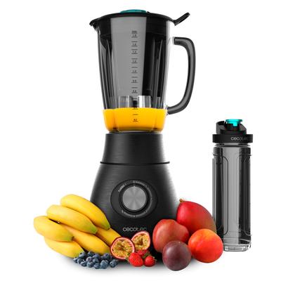 Cecotec Power Black Titanium 2500Max Go Cup Blender