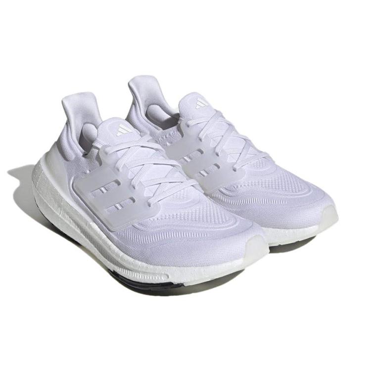 New Adidas Ultra Boost Light Triple White GY9350
