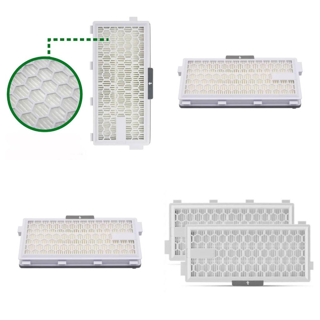 For Miele Airclean Plus 50 Filter Compatible For House Use