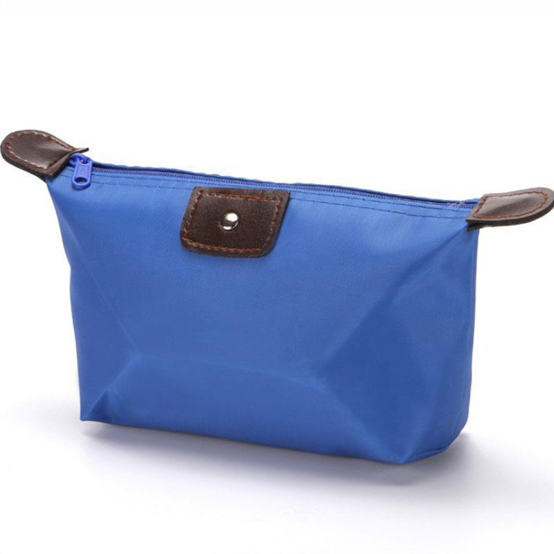 1PC Cosmetic Bag Portable Travel Storage Bags Multi-functional Colorful Small For Women Waterproof Waterproof Makeup Tote Bags