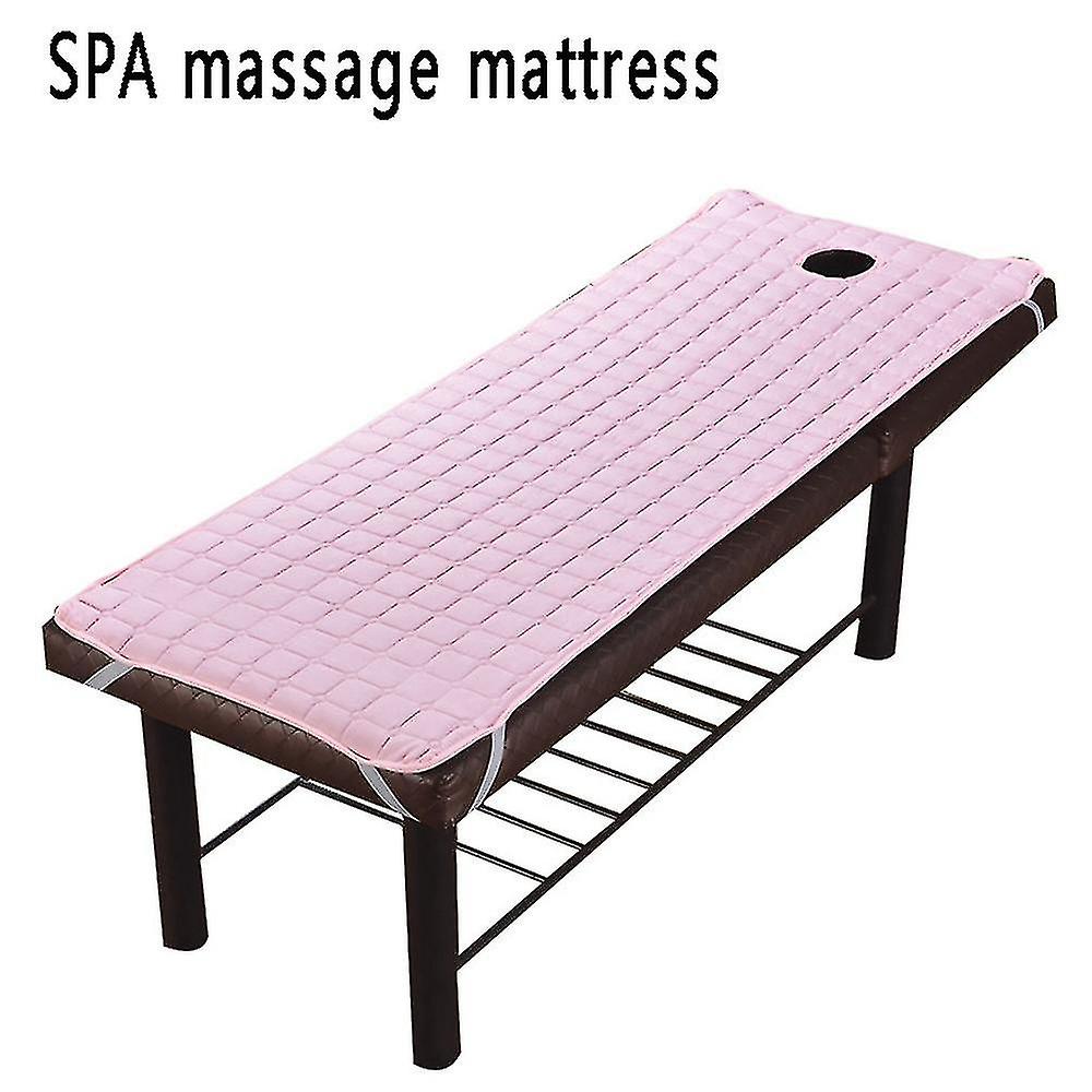 Mattress For Massage Table Bed With Hole, Beauty Pad, Non-slip Cushion 185x70cm