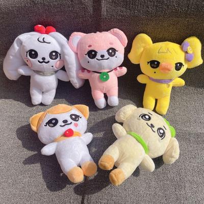 25cm Kawaii Cherry Plush Toy Cartoon Cute Plush Doll Napping Pillow Home Decoration Gift for Girlfriend Birthday Gift